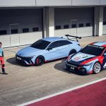 Lebih Keren dari Ioniq 5 N, Hyundai Elantra N TCR Edition Siap Gebrak Pasar Global