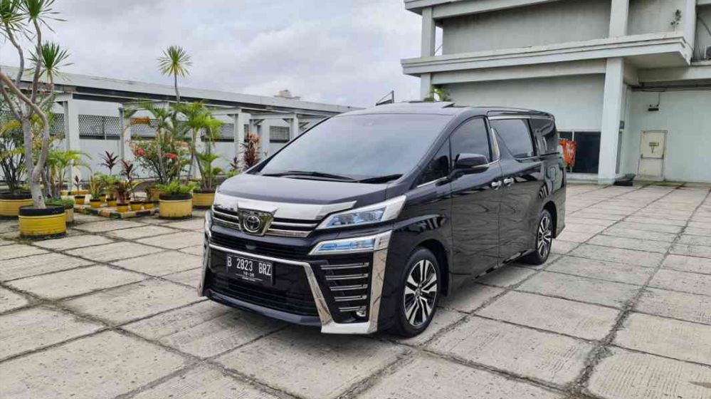 Kelebihan dan Kekurangan Toyota Vellfire
