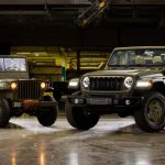 Penjualan Ringsek, Jeep Coba Rilis Wrangler Tribute Willys Harga Menarik - Tuwaga