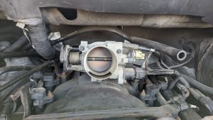 Mengenal Throttle Body dan Permasalahannya