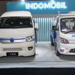 Foton Gaspol di  PLN ICON Plus 2024, Microbus dan Truk Listrik Mulai Rp 371 Juta - Tuwaga