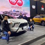 Harga Mitsubishi Xforce Ultimate Diamond Sense 2024, Rilis di GJAW 2024