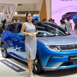Perbandingan Penjualan BYD dan Chery di GJAW 2024, Siapa Lebih Menonjol? - Tuwaga
