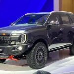 Varian Baru Ford Everest Bakal Meluncur di Indonesia Setelah Lebaran - Tuwaga