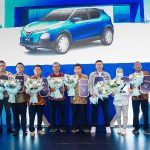 Mobil Listrik VinFast VF 5 Segera Didistribusikan, Hatchback EV Harga Ekonomis - Tuwaga