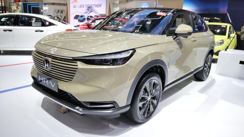 10 Mobil Honda di GJAW 2024 Hadirkan Penawaran Menarik image1605