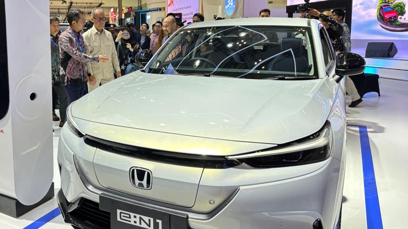 10 Mobil Honda di GJAW 2024 Hadirkan Penawaran Menarik image1606