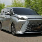 Lexus LM 500h 4 Seater Hadir di GJAW 2024, MPV Mewah Hybrid Harga Wah! - Tuwaga