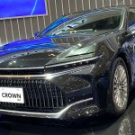 Spesifikasi Toyota Crown Hybrid Terbaru, Sedan Ikonik Yang Unjuk Gigi di GJAW 2024 - Tuwaga