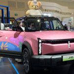 Paket Kredit Chery J6 i-WD Phantom di GJAW 2024, Mulai dari Rp 12 Jutaan Per Bulan