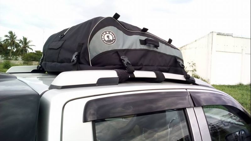 Bagasi Tambahan Mobil