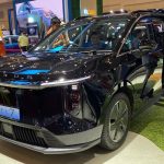 Maxus MIFA 7, MPV Listrik Modern dengan Fitur Premium - Tuwaga