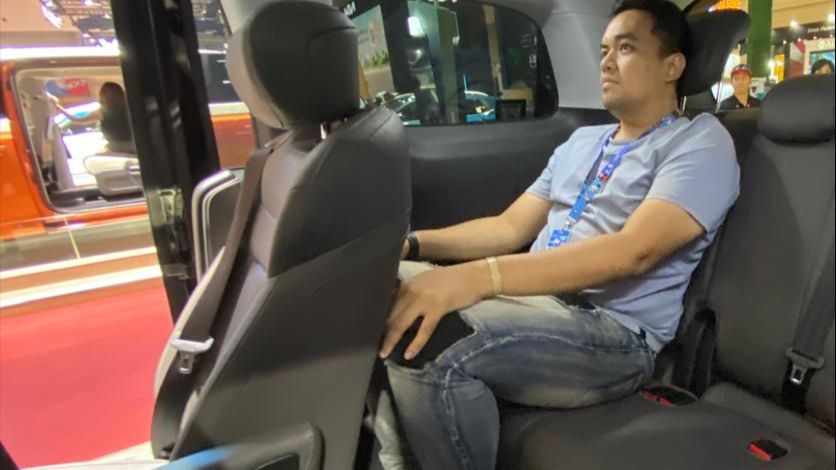 Maxus MIFA 7, MPV Listrik Modern dengan Fitur Premium image1632