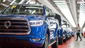 Bukan CKD, GWM Langsung Bangun Pabrik di Brasil Kapasitas 50 ribu unit