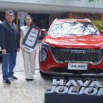 GWM CarNEVal Digelar,  Tawarkan SUV Hybrid untuk Kaum Urban