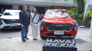 GWM CarNEVal Digelar,  Tawarkan SUV Hybrid untuk Kaum Urban