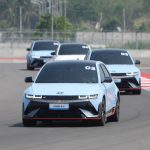 Hyundai IONIQ 5 N Perdana Mengaspal di Sirkuit Mandalika - Tuwaga