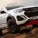 Spesifikasi Isuzu D-Max Blade Unjuk Gigi Tantang Toyota Hilux dan Triton Baru - Tuwaga