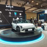 Debut Perdana Kia EV3 di Indonesia SUV Listrik Compact Calon Rival Saudaranya Kona EV - Tuwaga