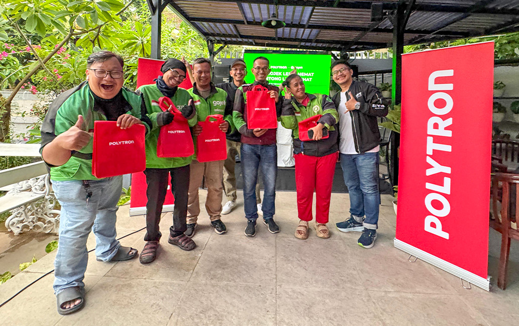 komunitas dan mitra driver gojek 1