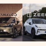 Geely Akan Menggabungkan Lynk & Co. Dengan Zeekr Geber Mobil Listrik - Tuwaga