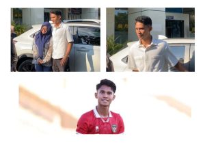 Marselino Ferdinan Pencetak 2 Gol ke Gawang Arab Saudi Sempat Pakai SUV Honda Ini