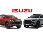 Isuzu D-Max dan Mu-X Segera Memasok Mesin Turbodiesel 2.200cc Baru - Tuwaga