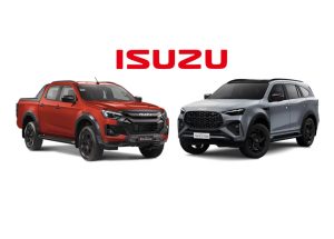 Isuzu D Max