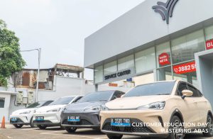 Gelar Customer Education Day NETA Ajak Konsumen Jelajahi Fitur ADAS