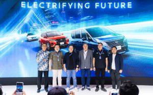 Nissan Indonesia Meriahkan GJAW 2024 dengan Deretan Model e-Power, Yang Baru Disimpan Bulan Depan