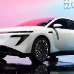 Perkenalkan Sedan Listrik Nissan N7, Desainnya Dicibir Meniru Model Xpeng - Tuwaga