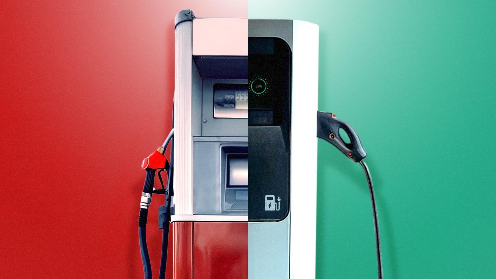 Penghematan biaya menggunakan motor listrik cukup signifikan