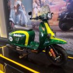 Daftar Harga Motor Scomadi Tambah 1 Edisi Khusus Setara Harga Ninja ZX25R - Tuwaga