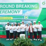 SPBU bp Pertama di BSD City Segera Hadir, Target Beroperasi Mei 2025 - Tuwaga