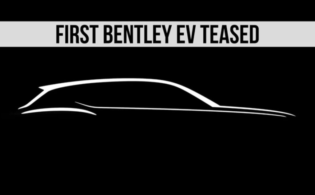 SUV Listrik Pertama Bentley Dibocorkan Menjelang Debut Tahun 2026