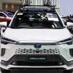 Spesifikasi Toyota Corolla Cross Hybrid Facelift