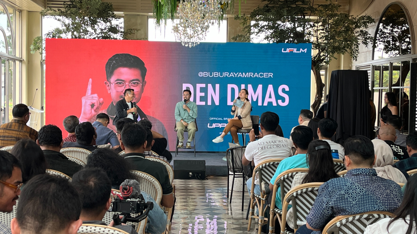 UFILM Resmi Meluncurkan Prime Series, Kaca Film dengan Teknologi CoreNano UFILM gandeng Den Dimas sebagai Brand Ambassador