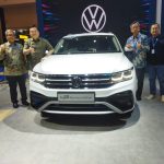 Volkswagen Tiguan Allspace Business Edition Meluncur di GJAW 2024, Harga Rp 780 Juta