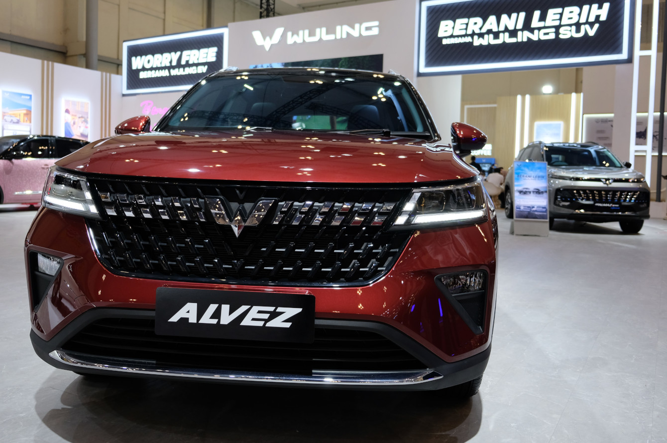 Wuling Alvez