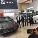 Tampil di GJAW 2024, Ini Estimasi Harga ZEEKR X dan ZEEKR 009 - Tuwaga