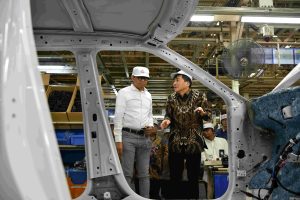 Wamenperin Apresiasi Komitmen PT MMKI Penuhi TKDN