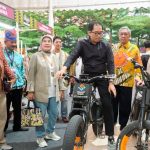 IKM Lokal Sukses Bikin Prototipe Kendaraan Listrik Niaga - Tuwaga