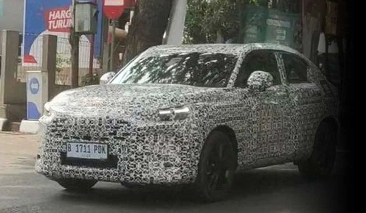 Perbedaan Honda HR-V e:HEV vs HR-V Biasa, Disinyalir Segera Meluncur! HR-V Hybrid