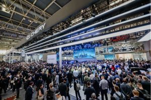 Chery Amankan Posisi Kedua Merek Mobil Terlaris di Cina Pada November 2024