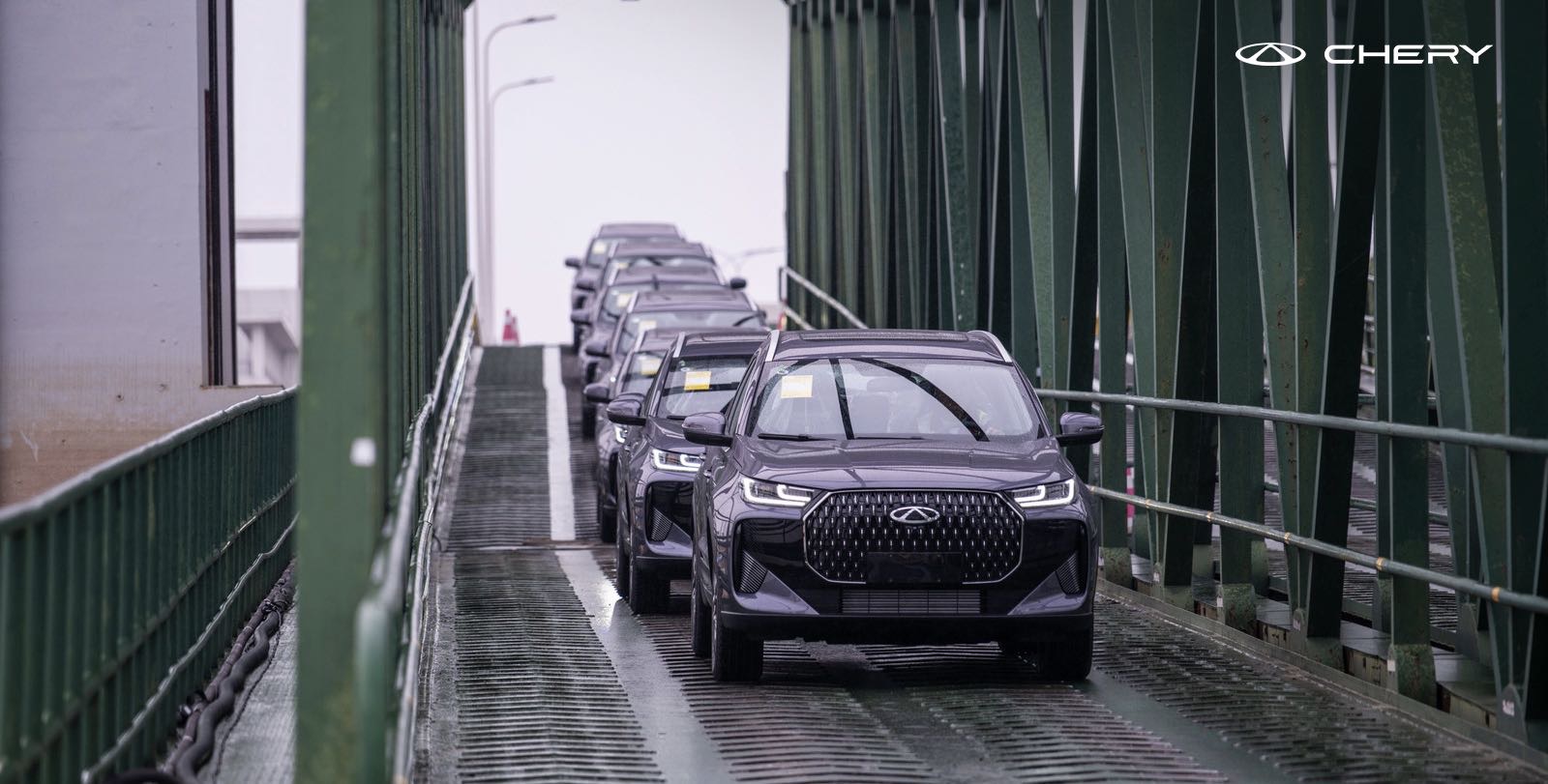 Didukung TIGGO 8 di Indonesia, Chery mampu meraih penjualan fantastis