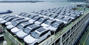 Chery Group Klaim Catat Rekor Baru Penjualan Bulanan Secara Global