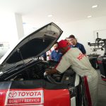 Toyota Posko Siaga dan Bengkel Siaga Kawal Masa Libur Nataru 2024 - Tuwaga