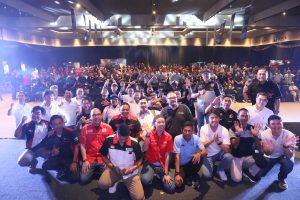Toyota Jamboree ke-13 Usung Tema “Driving Tomorrow Together”