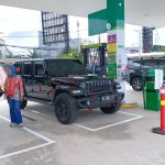 BP-AKR Resmikan SPBU bp Pertama di Kota Bandung - Tuwaga