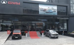 GWM Indonesia Perluas Jaringan dengan Peresmian Diler 3S GWM Fatmawati